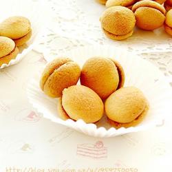 蛋黄小西饼的做法[图]