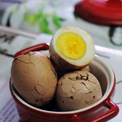 五香茶鸡蛋的做法[图]