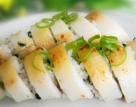 薄荷鱿鱼筒[图]