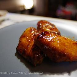 孜然烤翅的做法[图]