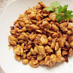 宫保鸡丁的做法[图]