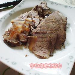 酱牛肉的做法[图]