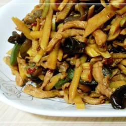 鱼香肉丝的做法[图]