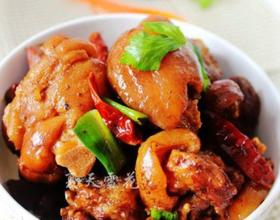 麻辣肘子[图]