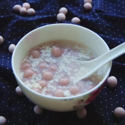 草莓酒酿元宵的做法[图]