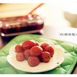 紅酒漬聖女果的做法[图]