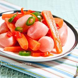 保鲜盒泡菜的做法[图]