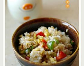 炒饭[图]