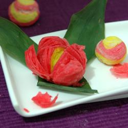 玫瑰酥的做法[图]