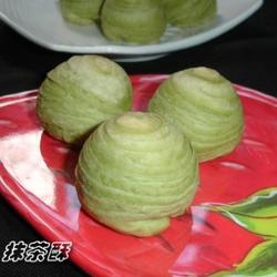 抹茶酥的做法[图]