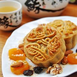 廣式果仁月餅的做法[图]