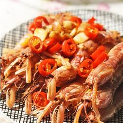 豆瓣虾菇的做法[图]