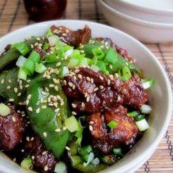 柱候酱烧排骨的做法[图]