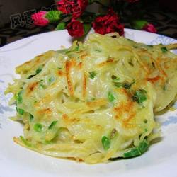 香煎土豆饼的做法[图]