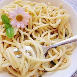 葱油意粉的做法[图]