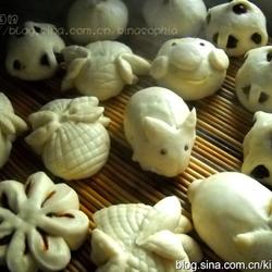 发面馒头的做法[图]