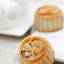 紫薯月饼的做法[图]