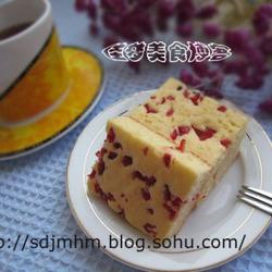 无油无水蛋糕的做法[图]