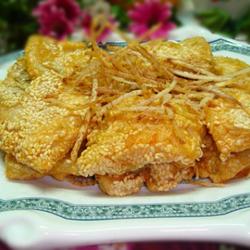 麻香鱼块的做法[图]