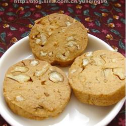 枫糖核桃饼干的做法[图]