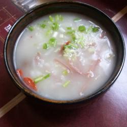 鸭子肉粥的做法[图]