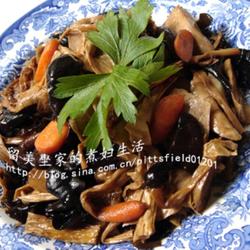 素什锦的做法[图]
