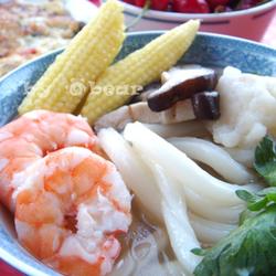 什锦乌冬面的做法[图]
