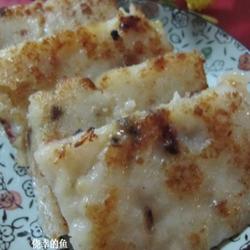 传统广式萝卜糕的做法[图]