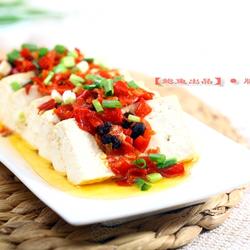剁椒豆腐的做法[图]