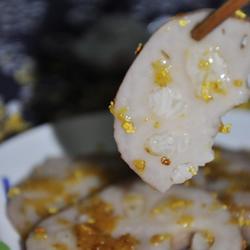 桂花糯米藕的做法[图]