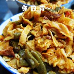 手擀蒸面条的做法[图]