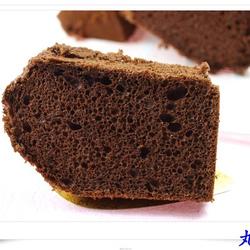 可可戚风蛋糕的做法[图]