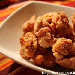 盐酥鸡的做法[图]
