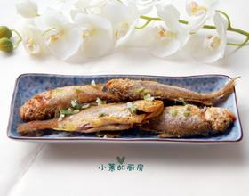 干煎小黄鱼[图]