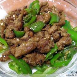 尖椒油面筋的做法[图]