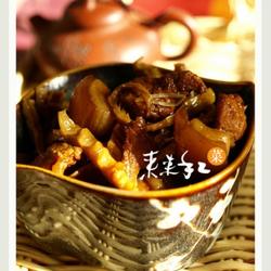 笋干烧肉的做法[图]