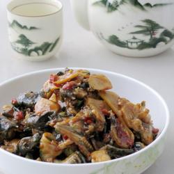 泡椒田鸡的做法[图]