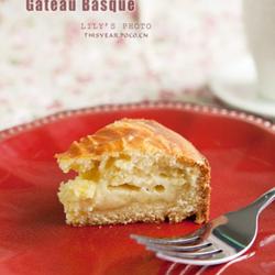 巴斯克蛋糕的做法[图]