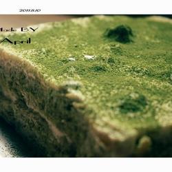 抹茶红豆慕斯的做法[图]