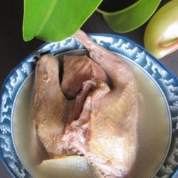 乳鸽绿豆汤的做法[图]