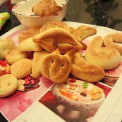 玛格丽特饼干的做法[图]