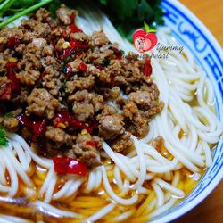 老上海辣肉面的做法[图]