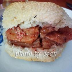 红糟豆腐烧肉的做法[图]