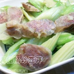 糖心腊肠的做法[图]