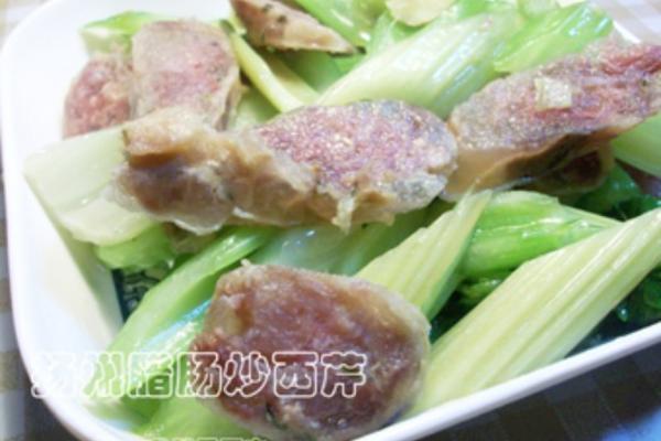 糖心腊肠