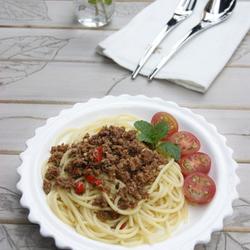酱香牛肉末意粉的做法[图]