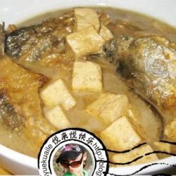 鲤鱼炖豆腐的做法[图]