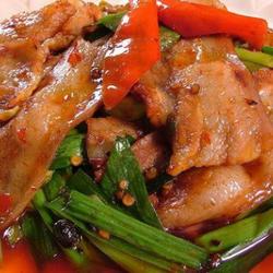 两个妹妹家的回锅肉的做法[图]