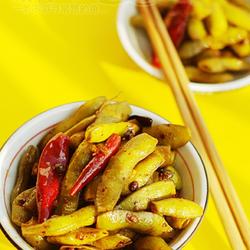 麻辣毛豆的做法[图]