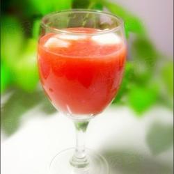 鲜奶西瓜汁的做法[图]